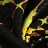 厂家直销现货供应 涤纶化纤 针织 楼梯布 裙装面料