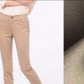 厂家直销30s锦包棉420g 服装时装面料 现货批发