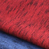 针织牛仔弹力超柔加绒保暖衬衫卫衣面料经典男装布料可批发寄样