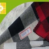 现货供应全棉朝阳格衬衫面料服装用料秋冬拼接用料