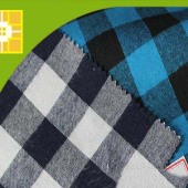 格中格现货供应全棉朝阳格衬衫面料服装用料秋冬拼接用料