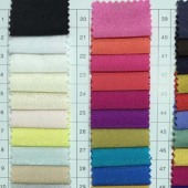 弹力双皱 有光弹力双皱 素色 仓库现货供应大量批发