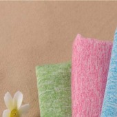 厂家批发夏季新款双色阳离子拉架汗布 运动服瑜伽服T恤女装面料