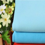 厂家现货新款全棉超柔绒面料时尚保暖卫衣绒布秋冬新品婴幼儿童装布料