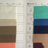 T/R 双层 斜纹 女装新款面料