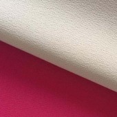 双面 双色 涤弹 女装新款面料