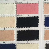 涤纶四面弹女小西装面料