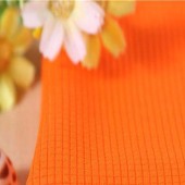 厂家直销 全涤素色 珠地鸟眼布网眼布运动鞋服面料