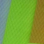 厂家直销鸟眼布网眼布全涤染色鸟眼布面料运动服里料吸湿排汗处理