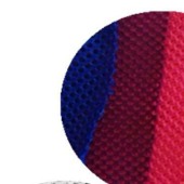 厂家直销网布 新款网布 多色小孔涤纶网布 时尚网布