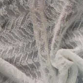 厂家直销网布 新款时尚提花网布 轻薄透气上衣内衣网布面料