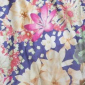 秋冬新品-仿皮绒印花