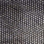 2015爆款时尚银线珍珠花网布 珍珠网布