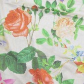 秋冬新品-仿皮绒印花