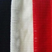 新款爆款网布 70D高弹网状网布 时装面料