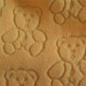 厂家直销100D144F单面压花摇粒绒秋冬季保暖抓绒卫衣针织布