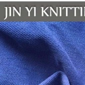 全棉弹力斜纹布针织面料 童装环保面料 高牢度