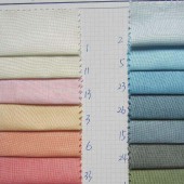 现货供应 青年布 精梳棉超细旦牛津纺布料 休闲服装面料