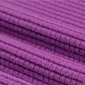 厂家批发提花抽条摇粒绒纯色绒类针织家纺面料秋冬童装女装服装面料