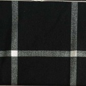 格子T/R 双层 加厚四面弹 面料