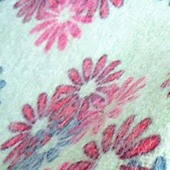 针织印花秋冬女装羊毛呢子服装面料最新款