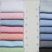 现货供应 40*21 cvc牛津纺 高棉青年布 高档休闲服装面料