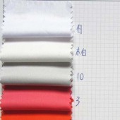 现货供应 高密度80支长绒棉缎纹 紧密纺 高档纯色服装衬衫面料