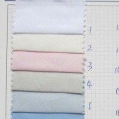 全棉仿天丝 60支高密斜纹布 150*120 服装衬衫面料
