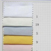 40支精梳全棉府绸 40*40 133*72 纯棉染色面料