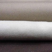 全棉纱卡16×12 108×56 3/1服装鞋帽箱包等面料