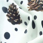 2016夏装人丝衬衫dp 欧版时尚环保 爆款数码印花面料