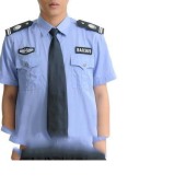 现货供应保安TR缎背哔叽 冬执勤服装面料