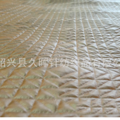 精品热销 全涤面料满版烫金 单色氨纶满版烫金