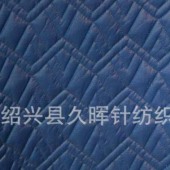 大量供应 优质仿皮布烫金布料 PU仿皮烫金面料