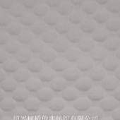 2015新品 全涤弹力针织小方格提花布女装春秋款外套