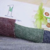 厂家直销 针织苎麻棉混纺面料 素色服装用布 男女服装面料 现货
