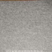 2015新品 供应全涤粗针针织拉毛布 女装时尚大衣外套面料样