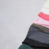 厂家直销 针织亚麻人棉服装用布 新品现货供应 优质亚麻人棉面料