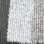 LA002针织罗纹亚麻涤纶汗布厂家直销 现货供应 2015爆款