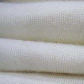 针织苎麻服装面料 弹力针织汗布 厂家直销 可来样定做 优质麻棉