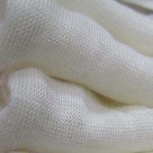 针织苎麻面料 银丝服装面料 厂家直销 100KG起定素色苎 麻