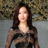 针织经编金线弹力时尚女装蕾丝面料
