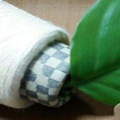 T80%R20% 32*35 112*80 2/1喷气斜纹毛边