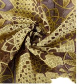 烧花面料 涤棉/TC面料 时装面料