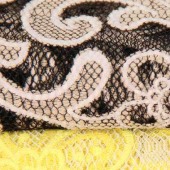 烧花面料 女装面料 TC布