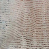 裙子面料 梳条网布