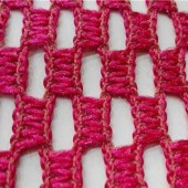 格子网布 涤纶网布 时装网布