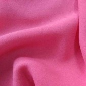 星星雪纺 全涤面料 男装女装 现货供应