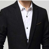 2015秋冬新款 斜纹TR涤粘混纺梭织布 高档西装女装面料