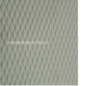 2016新品 全涤弹力针织提花布菱形提花布 女装春秋款外套